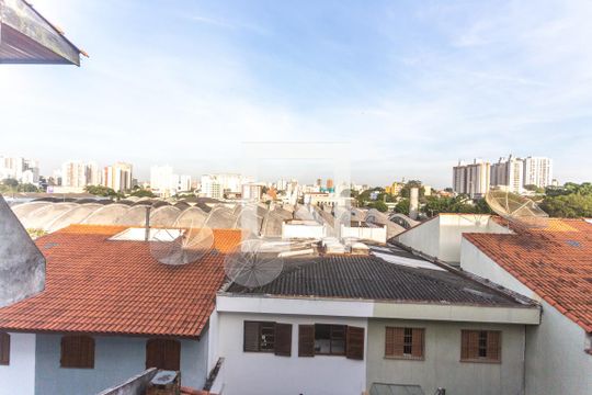 Vista varanda de casa à venda com 3 quartos, 340m² em Jardim das Americas, São Bernardo do Campo