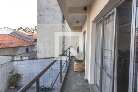 Varanda de casa à venda com 3 quartos, 340m² em Jardim das Americas, São Bernardo do Campo