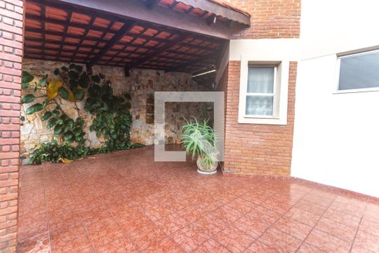 Garagem de casa à venda com 3 quartos, 340m² em Jardim das Americas, São Bernardo do Campo