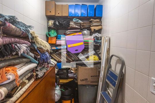 Área de serviço de casa à venda com 3 quartos, 340m² em Jardim das Americas, São Bernardo do Campo