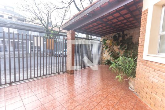Garagem de casa à venda com 3 quartos, 340m² em Jardim das Americas, São Bernardo do Campo