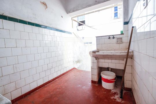 Área de serviço de casa à venda com 2 quartos, 126m² em Jardim São Paulo, São Paulo