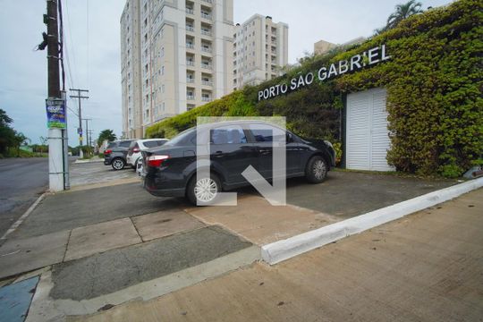Fachada  de apartamento à venda com 2 quartos, 45m² em Rubem Berta, Porto Alegre
