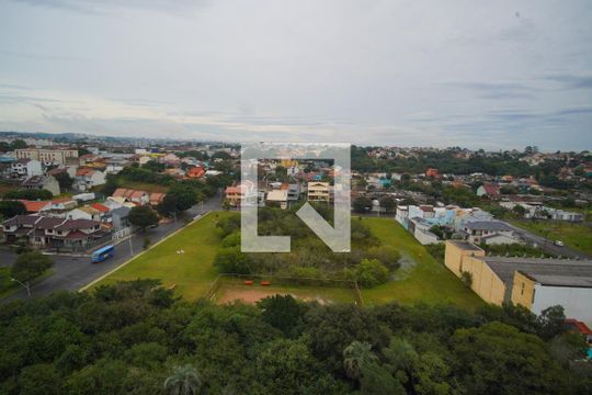  Vista  de apartamento à venda com 2 quartos, 45m² em Rubem Berta, Porto Alegre