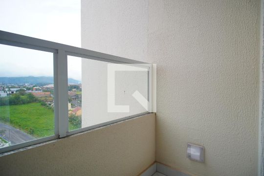 Varanda  de apartamento à venda com 2 quartos, 45m² em Rubem Berta, Porto Alegre