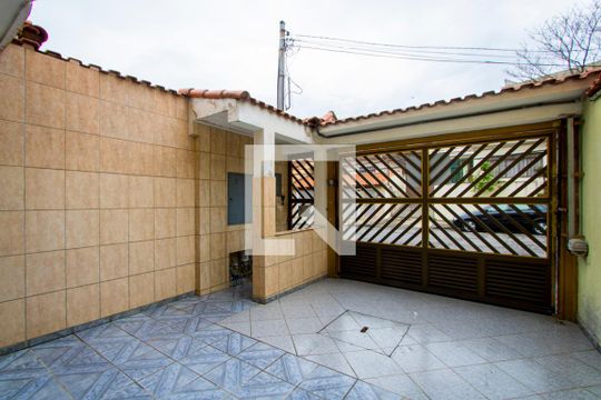 Garagem de apartamento à venda com 2 quartos, 180m² em Utinga, Santo André