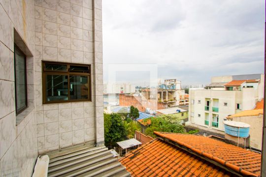 Vista do quarto 2 de apartamento à venda com 2 quartos, 180m² em Utinga, Santo André
