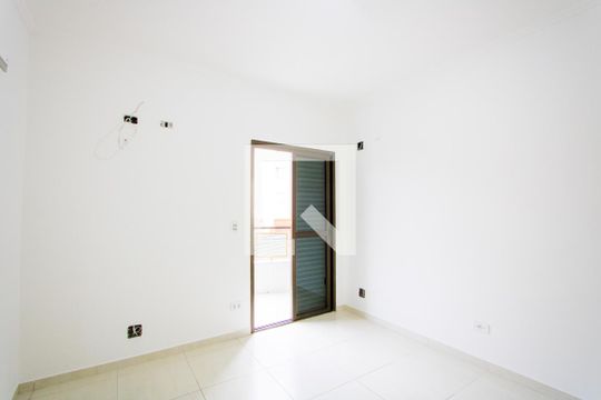 Quarto 1 - Suíte de apartamento à venda com 2 quartos, 180m² em Utinga, Santo André