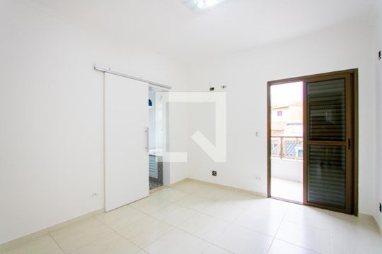 Quarto 1 - Suíte de apartamento à venda com 2 quartos, 180m² em Utinga, Santo André