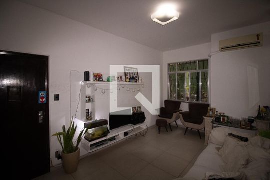 Apartamento para alugar com 3 quartos, 150m² em Laranjeiras, Rio de Janeiro