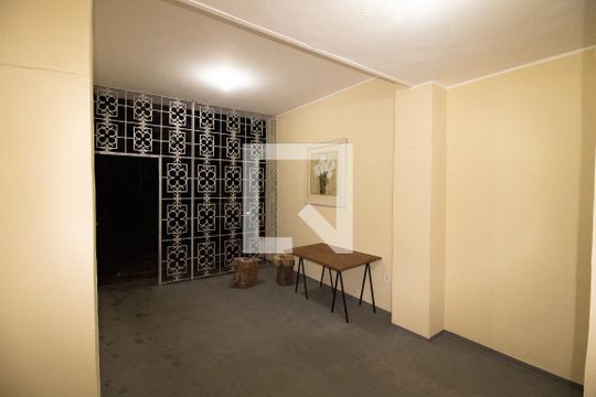 Área comum de apartamento para alugar com 3 quartos, 150m² em Laranjeiras, Rio de Janeiro