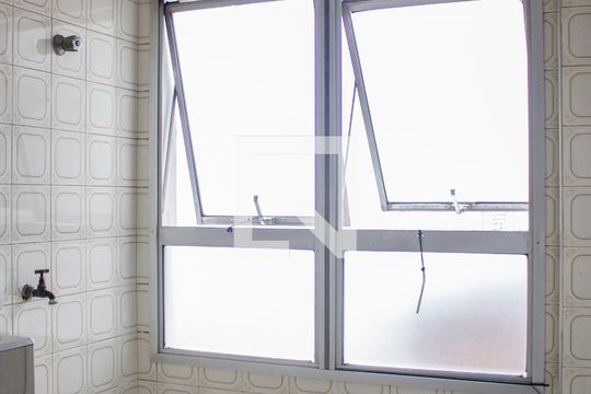 Área de ServiçoÁrea de Serviço de apartamento para alugar com 2 quartos, 57m² em Vila Santa Catarina, São Paulo