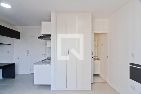 Studio de kitnet/studio à venda com 1 quarto, 26m² em Santana, São Paulo
