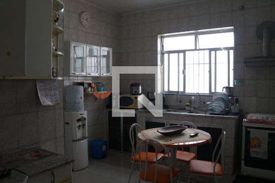 Cozinha 1 de casa à venda com 5 quartos, 465m² em Méier, Rio de Janeiro