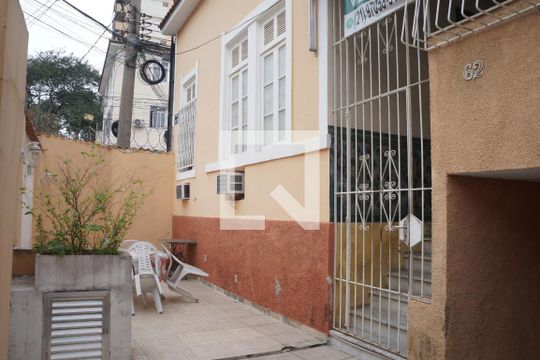 Quintal de casa à venda com 5 quartos, 465m² em Méier, Rio de Janeiro