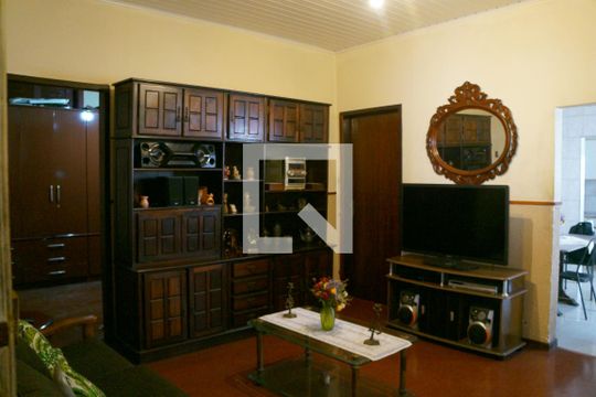 Sala 1 de casa à venda com 5 quartos, 465m² em Méier, Rio de Janeiro