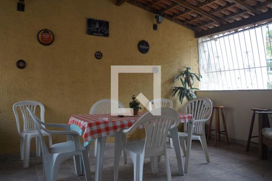 Varanda de casa à venda com 5 quartos, 465m² em Méier, Rio de Janeiro