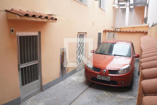 Garagem de casa à venda com 5 quartos, 465m² em Méier, Rio de Janeiro
