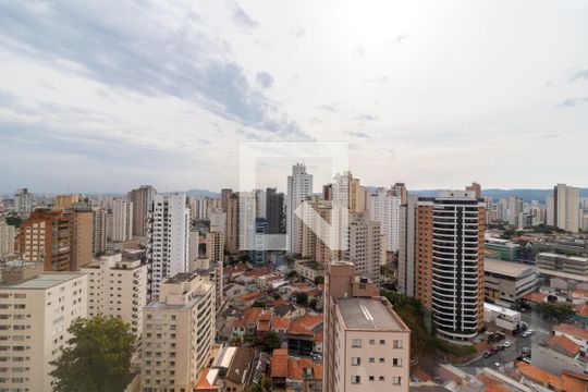 Vista da Varanda da Sala de apartamento à venda com 4 quartos, 170m² em Santana, São Paulo