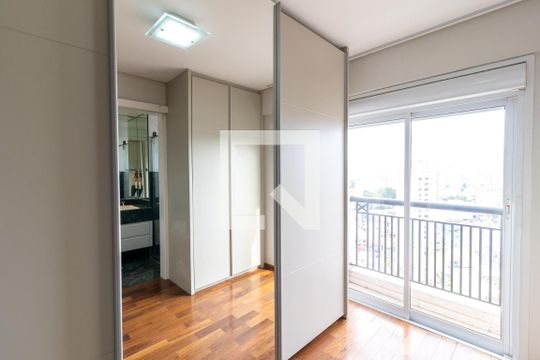 Suíte 4 / Closet de apartamento à venda com 4 quartos, 170m² em Santana, São Paulo