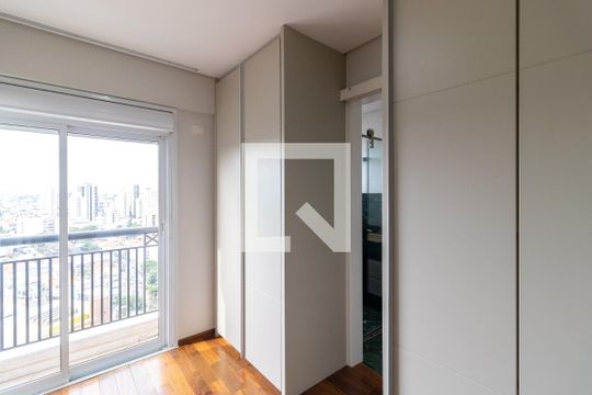 Suíte 4 / Closet de apartamento à venda com 4 quartos, 170m² em Santana, São Paulo