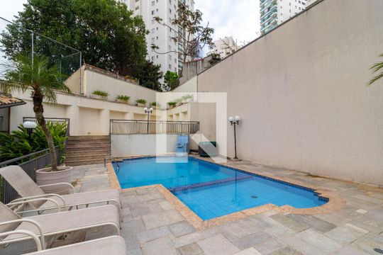 Área comum - Piscina de apartamento à venda com 4 quartos, 170m² em Santana, São Paulo