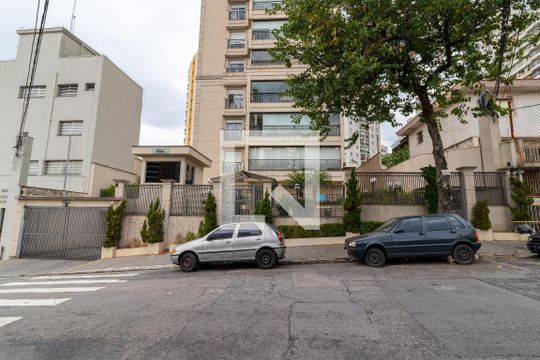 Fachada do Condomínio de apartamento à venda com 4 quartos, 170m² em Santana, São Paulo