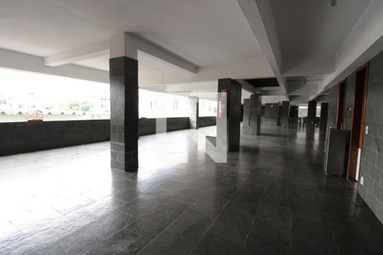 Área Comum - Playground de apartamento para alugar com 2 quartos, 87m² em Cascadura, Rio de Janeiro