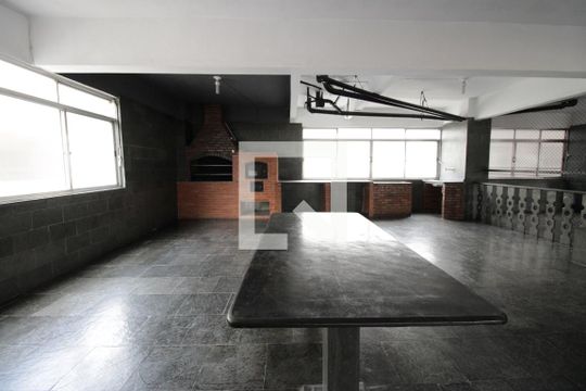 Área Comum - Churrasqueira de apartamento para alugar com 2 quartos, 87m² em Cascadura, Rio de Janeiro
