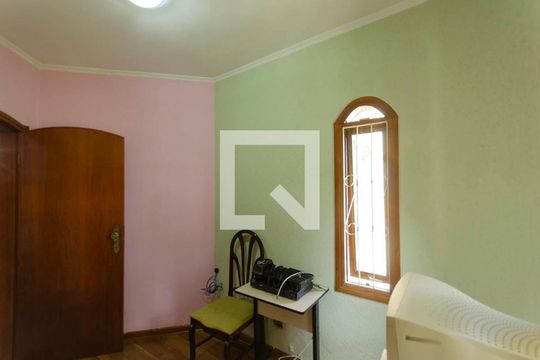 Escritório de casa para alugar com 5 quartos, 590m² em Jardim Triana, São Paulo
