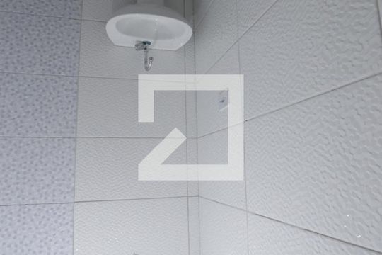 Banheiro de apartamento à venda com 2 quartos, 36m² em Jardim Nordeste, São Paulo