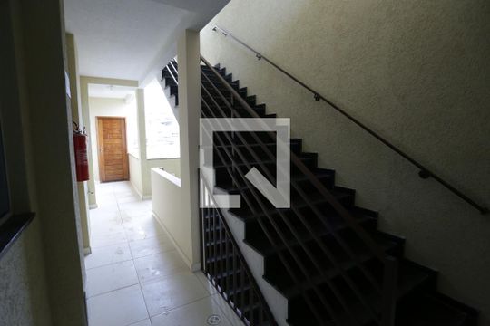 Hall de Entrada de apartamento à venda com 2 quartos, 36m² em Jardim Nordeste, São Paulo