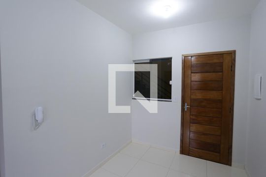 Sala de apartamento à venda com 2 quartos, 36m² em Jardim Nordeste, São Paulo