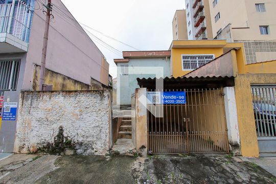 Fachada de casa à venda com 3 quartos, 210m² em Vila Medeiros, São Paulo