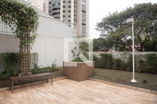 Área comum de apartamento à venda com 2 quartos, 70m² em Chácara Inglesa, São Paulo