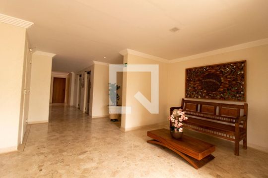 Área Comum - Hall de Entrada de apartamento para alugar com 2 quartos, 70m² em Santana, São Paulo