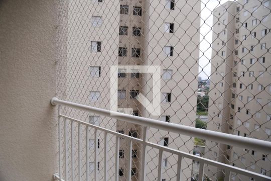 Varanda de apartamento para alugar com 2 quartos, 50m² em Jardim Íris, São Paulo