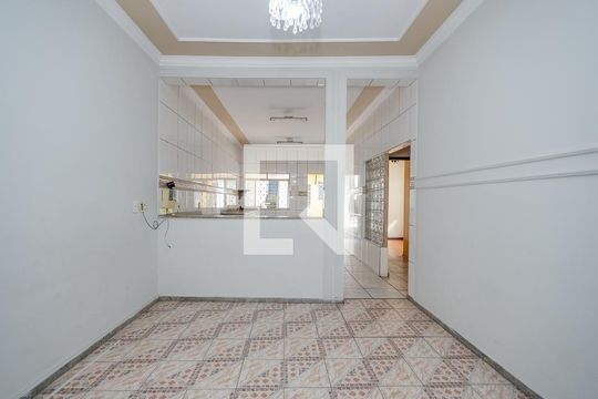Sala de Jantar de casa à venda com 3 quartos, 200m² em Dom Bosco, Belo Horizonte