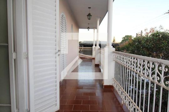 Varanda dos Quartos 1, 2 (suíte) e antessala de casa à venda com 4 quartos, 300m² em Jardim Guanabara, Campinas