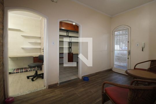 Hall de entrada de casa à venda com 4 quartos, 300m² em Jardim Guanabara, Campinas