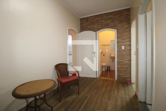 Hall de entrada de casa à venda com 4 quartos, 300m² em Jardim Guanabara, Campinas