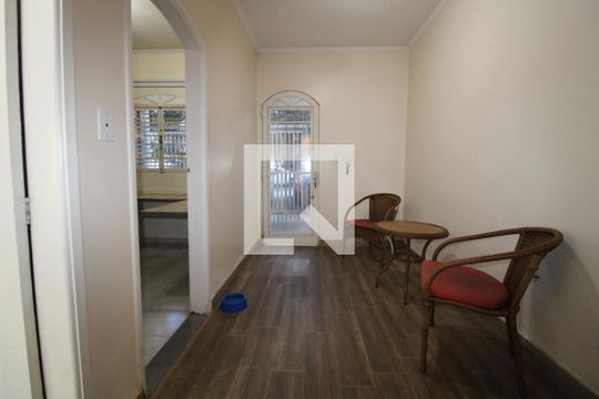 Hall de entrada de casa à venda com 4 quartos, 300m² em Jardim Guanabara, Campinas
