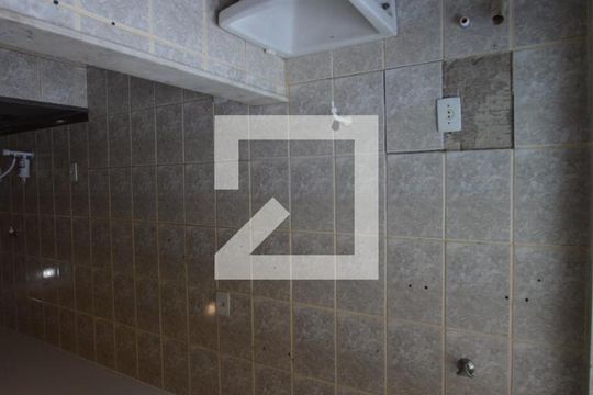 Área de Serviço de apartamento à venda com 2 quartos, 68m² em Vaz Lobo, Rio de Janeiro