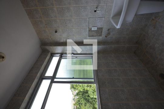 Área de Serviço de apartamento à venda com 2 quartos, 68m² em Vaz Lobo, Rio de Janeiro