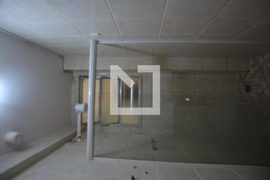 Banheiro Social de apartamento à venda com 2 quartos, 68m² em Vaz Lobo, Rio de Janeiro