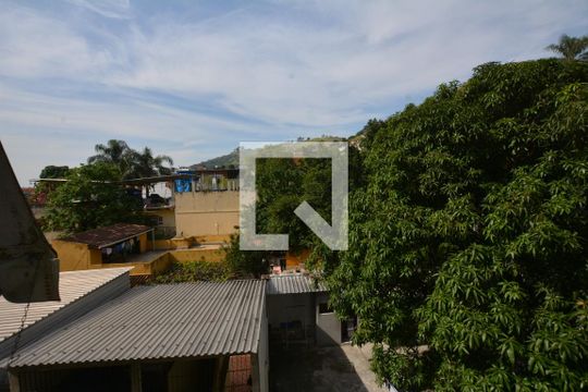 Área comum - Churrasqueira de apartamento à venda com 2 quartos, 68m² em Vaz Lobo, Rio de Janeiro