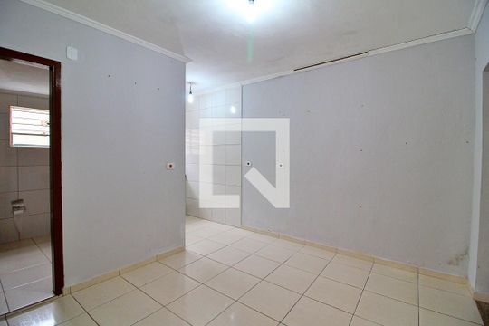 Cozinha de casa à venda com 3 quartos, 70m² em Vila Lutécia, Santo André