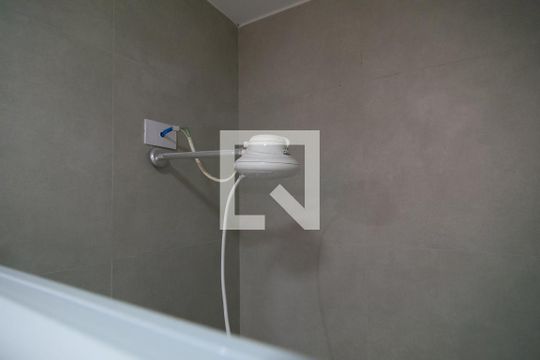Banheiro de kitnet/studio à venda com 0 quarto, 39m² em Centro, São Paulo