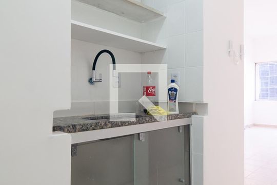 Studio de kitnet/studio à venda com 0 quarto, 39m² em Centro, São Paulo