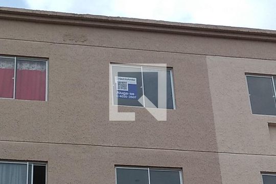 Fachada do apartamento de apartamento para alugar com 2 quartos, 42m² em Guaratiba, Rio de Janeiro